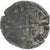 France, Touraine, Denier, ca. 1150-1200, Saint-Martin de Tours, VF(30-35)