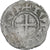 France, Touraine, Denier, ca. 1150-1200, Saint-Martin de Tours, VF(30-35)