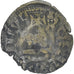 Francja, Touraine, Denier, ca. 1150-1200, Saint-Martin de Tours, EF(40-45)