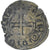 France, Touraine, Denier, ca. 1150-1200, Saint-Martin de Tours, EF(40-45)