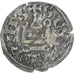 Francia, Touraine, Denier, ca. 1150-1200, Saint-Martin de Tours, MBC+, Vellón