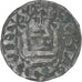 Francja, Touraine, Denier, ca. 1150-1200, Saint-Martin de Tours, AU(50-53)