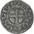 France, Touraine, Denier, ca. 1150-1200, Saint-Martin de Tours, AU(50-53)
