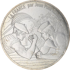 France, 10 Euro, Jean-Paul Gaultier (Le Pays Basque), 2017, Paris, MS(64)
