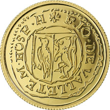 Malta, 5 Euro, Le Picciolo, 2013, MS(65-70), Gold