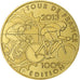 France, 5 Euro, Tour de France, 100e édition, 2013, Monnaie de Paris, FDC, Or