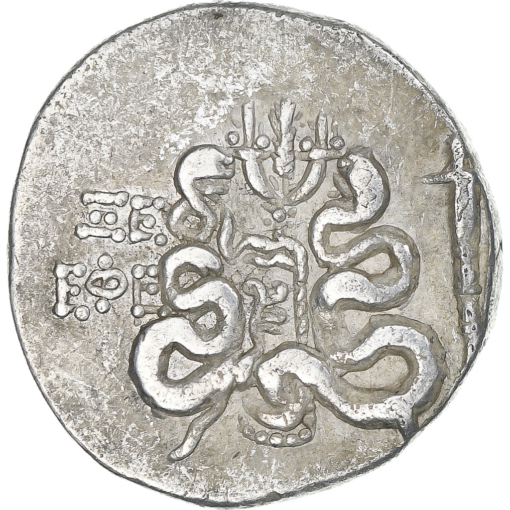 Ionia, Cistophorus, 68/67 BC, Ephesos, EF(40-45), Silver