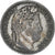 Francia, Louis-Philippe, 2 Francs, 1847, Paris, BB, Argento, KM:743.1