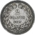 Francia, Louis-Philippe, 2 Francs, 1847, Paris, BB, Argento, KM:743.1