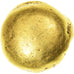 Quart de statère au segment, 2nd-1st century BC, AU(50-53), Gold