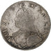 Francia, Louis XV, Ecu aux branches d'olivier, 1733, Paris, MB, Argento