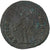Severus II, Follis, AD 305-307, London, Rzadkie, AU(50-53), Brązowy, RIC:63a