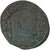 Maximus Hercules, Follis, 307, Rome, ZF, Bronzen, RIC:194b