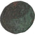 Maximianus, Follis, 307, Rome, BB, Bronzo, RIC:194b