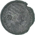Fausta, Follis, 325-326, Trier, EBC, Bronce