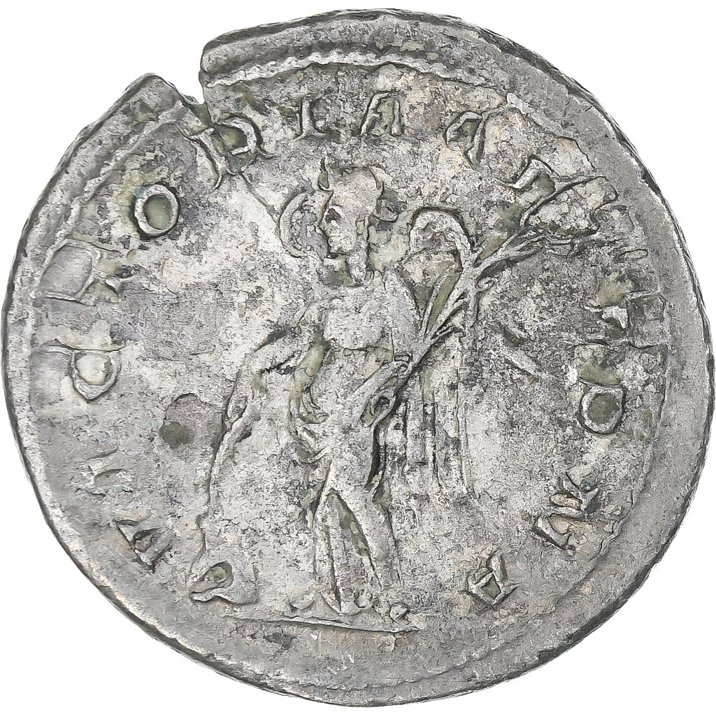 Gordian III, Antoninianus, 243-244, Rome, BB, Biglione, RIC:156