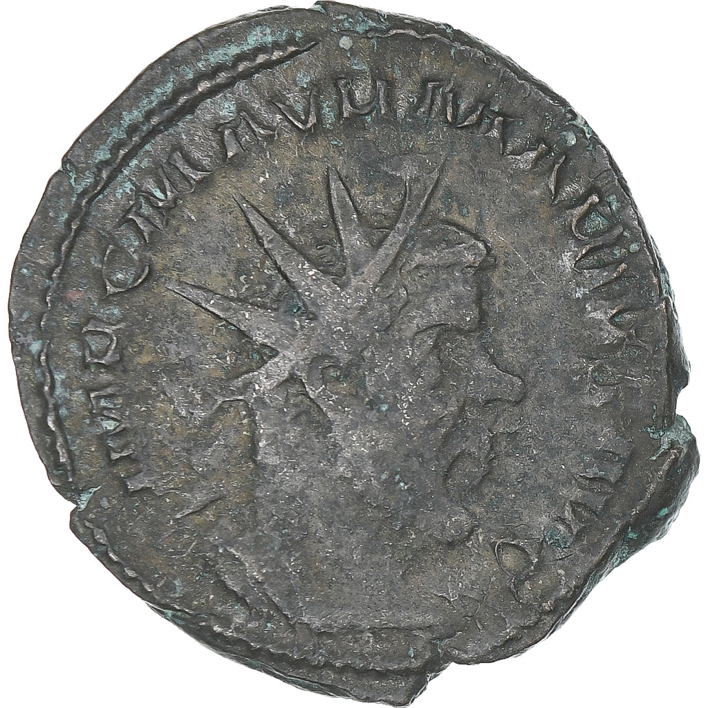 Marius, Antoninianus, 269, Gaul, Very rare, BB, Biglione, RIC:19