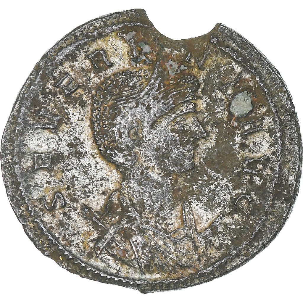Severina, Antoninianus, 270-275, Rome, EF(40-45), Billon, RIC:20