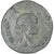 Constantine II, Follis, 322-323, Lugdunum, AU(50-53), Bronze