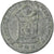 Constantine II, Follis, 322-323, Lugdunum, SS+, Bronze