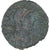 Theodosius I, Follis, 378-383, Rome, TB+, Bronze, RIC:43D