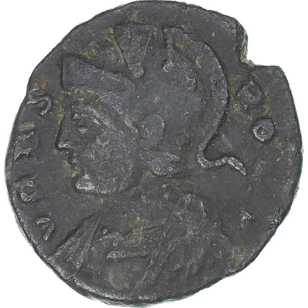 Roma, City Commemoratives, Follis, 307/310-337, Trier, VF(30-35), Bronze