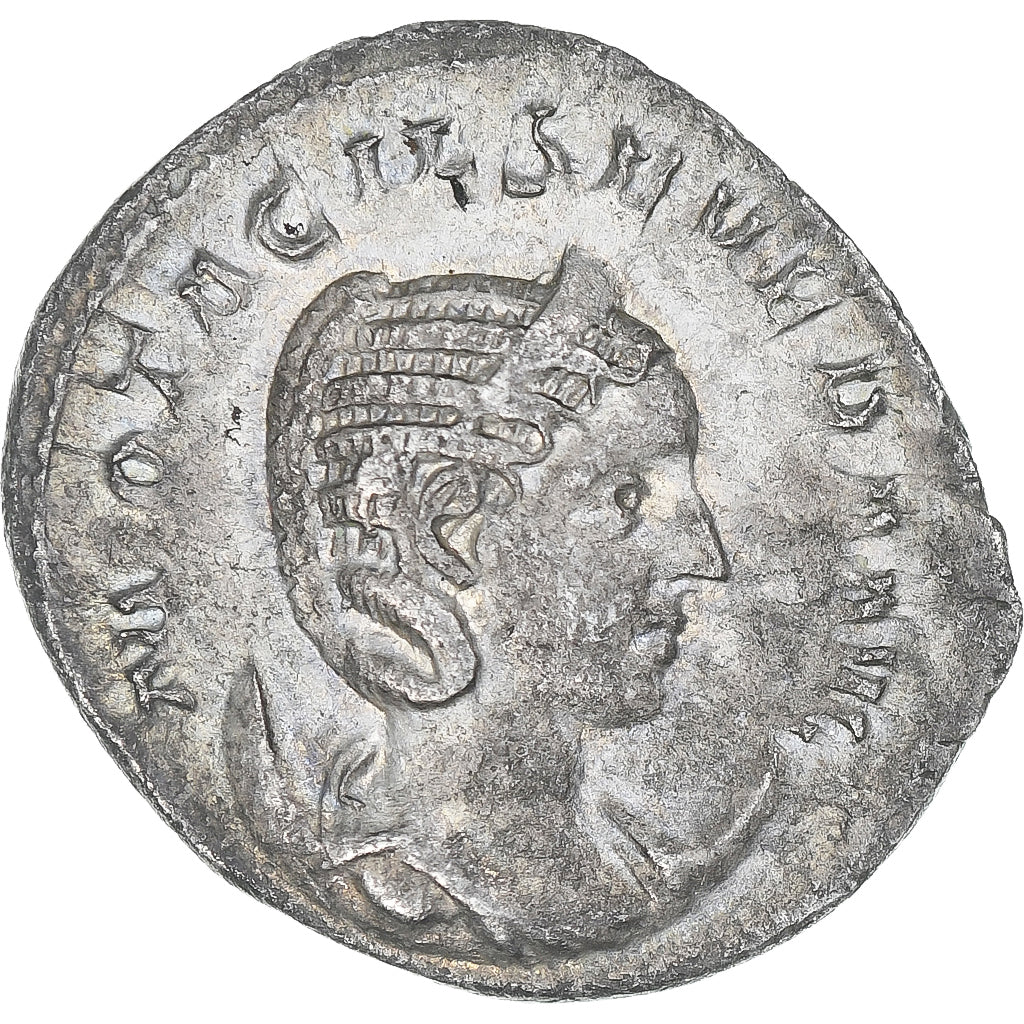 Otacilia Severa, Antoninianus, 246-248, Rome, AU(55-58), Billon, RIC:125