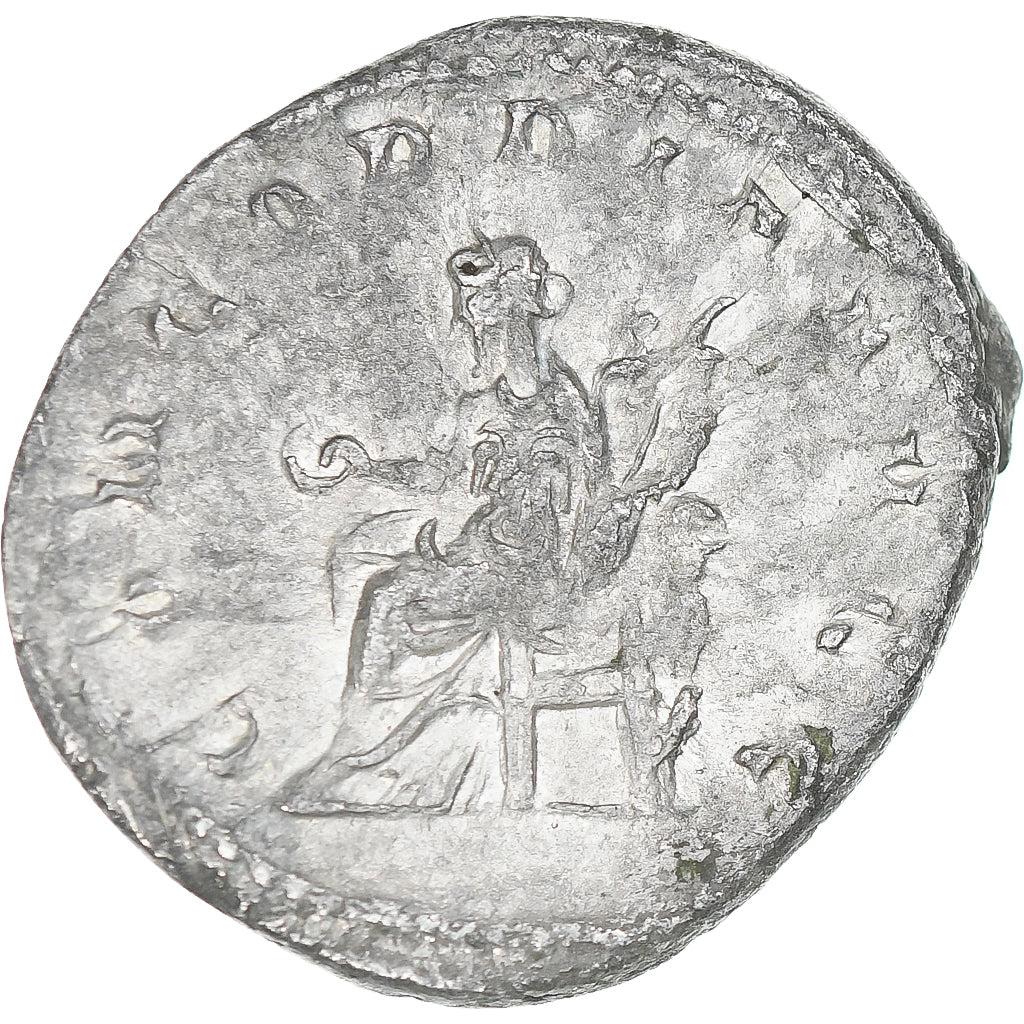 Otacilia Severa, Antoninianus, 246-248, Rome, AU(55-58), Billon, RIC:125