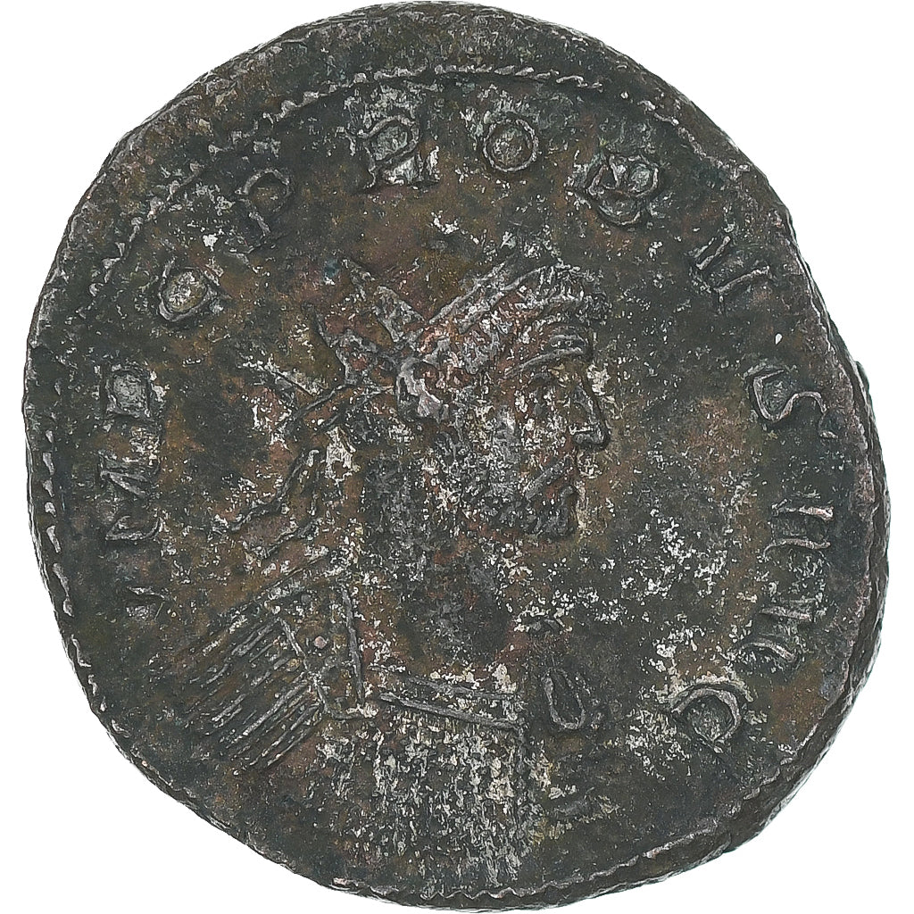 Probus, Antoninianus, 276-282, Uncertain Mint, BB, Biglione