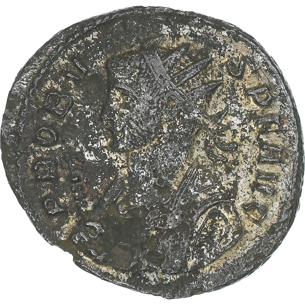 Probus, Antoninianus, 276-282, Rome, AU(50-53), Billon, RIC:200