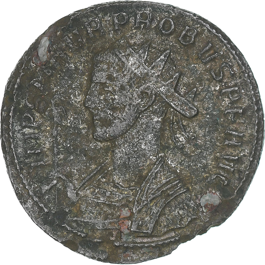 Probus, Antoninianus, 276-282, Rome, BB+, Biglione, RIC:776