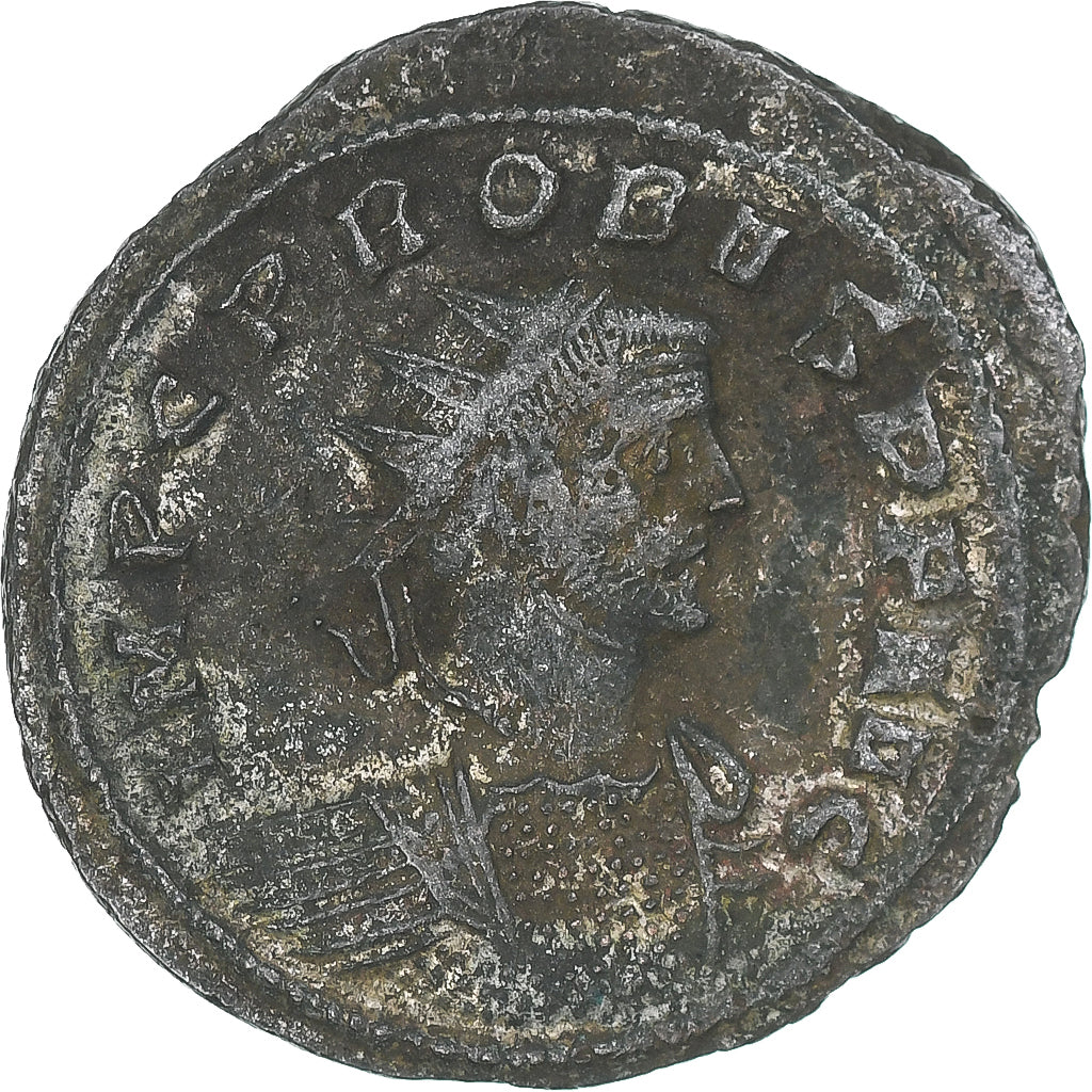 Probus, Antoninianus, 276-282, Siscia, BB+, Biglione, RIC:720