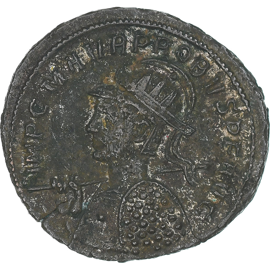 Probus, Antoninianus, 276-282, Siscia, BB+, Biglione, RIC:629