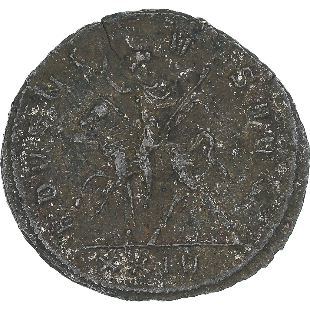 Probus, Antoninianus, 276-282, Siscia, BB+, Biglione, RIC:629