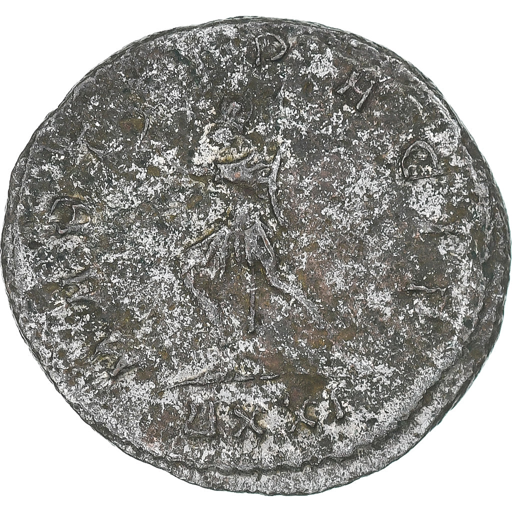 Probus, Antoninianus, 276-282, Ticinum, BB+, Biglione, RIC:542