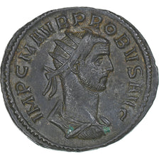 Probus, Antoninianus, 276-282, Ticinum, AU(50-53), Billon, RIC:386
