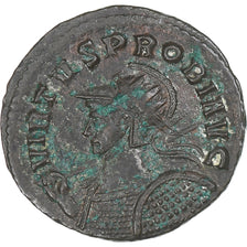 Probus, Antoninianus, 276-282, Ticinum, AU(50-53), Billon, RIC:500