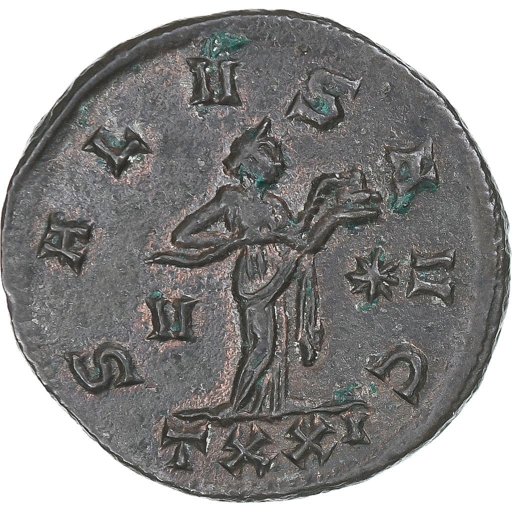 Probus, Antoninianus, 276-282, Ticinum, AU(50-53), Billon, RIC:500
