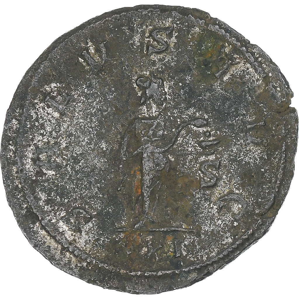 Probus, Antoninianus, 276-282, Siscia, EF(40-45), Lingote, RIC:748