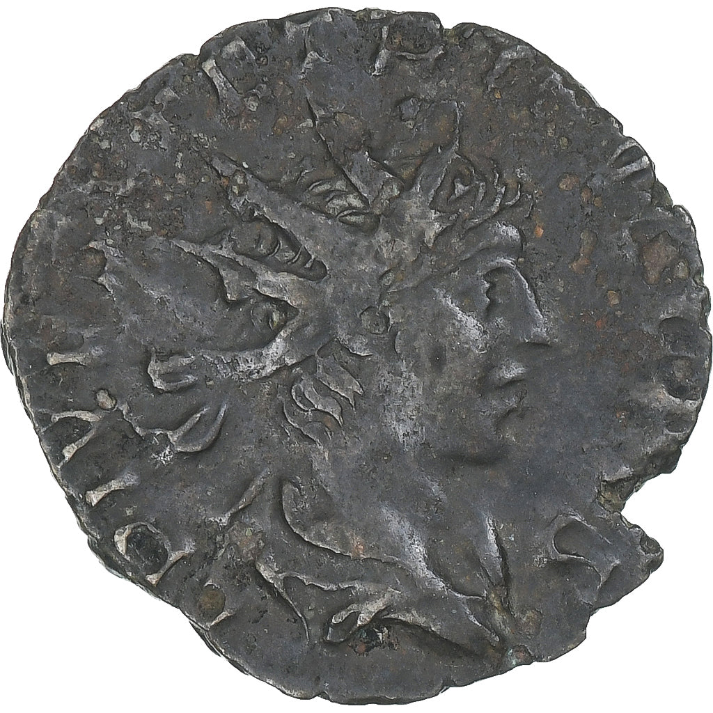 Tetricus II, Antoninianus, 273-274, Gaul, EF(40-45), Lingote, RIC:272
