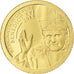 Cookinseln, Resignation of Pope Benedict XVI, 1 Dollar, 2013, Proof / BE, STGL