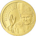 Cook Islands, Resignation of Pope Benedict XVI, 1 Dollar, 2013, Proof / BE