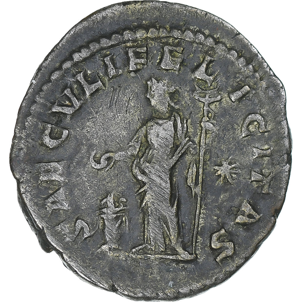 Julia Maesa, Denarius, 218-222, Rome, SS, Silber, RIC:272