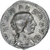 Julia Maesa, Denarius, 218-222, Rome, ZF+, Zilver, RIC:268
