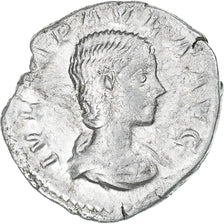 Julia Paula, Denarius, 219-220, Rome, EF(40-45), Silver, RIC:222