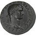 Domitian, As, 77-78, Lugdunum, EF(40-45), Bronze, RIC:1290