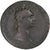 Domitian, Sestercio, 95-96, Rome, BC+, Bronce, RIC:794