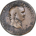 Titus, Sestertius, 80-81, Rome, VF(30-35), Bronze, RIC:498