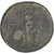 Vespasian, Dupondius, 77-78, Lugdunum, MBC, Plata, RIC:1225
