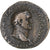 Vespasian, As, 77-78, Lugdunum, EF(40-45), Bronze, RIC:1234